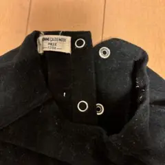 Comme Ca Du Mode ブラック カットソー110