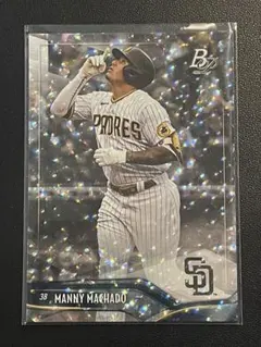 MANNY MACHADO Topps MLB パドレス