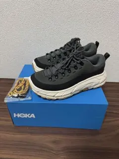 【美品】HOKA TOR SUMMIT 25cm オービット / ブラック HOKA TOR SUMMIT｜BILLY'S ENT 公式通販