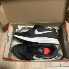 Nike スニーカー ブラック/ホワイト