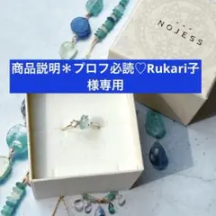 NOJESS 2020 summer correction リング 13号K10