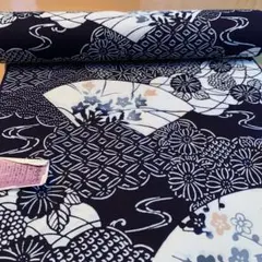 浴衣　反物