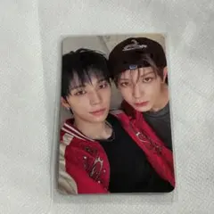 NEXZ Beat-Boxer トレカ　ソゴン　ユウキ ユニット