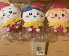 ちいかわ　おいもなぬいぐるみ　もぐもぐ本舗　川越