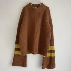 今日明日価格❗️BAUM AND PFERDGARTEN 長袖セーターのサムネイル