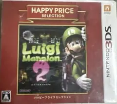 ルイージマンション2 ケースのみ