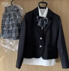 MARIARUEL 制服風　女の子　小学生　卒業式　165cm