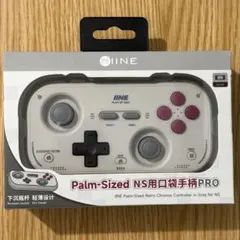 IINE レトロポケット ゲームコントローラー GBカラー