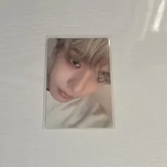 CLOSEYOUREYES スンホ トレカ blackout