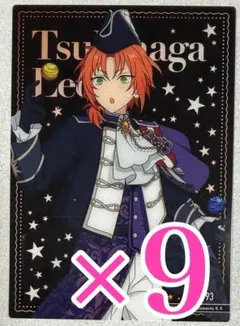 月永レオ あんスタ クリアカードコレクション4 N