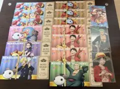 ONE PIECES 麦スト 購入特典 ワンピース