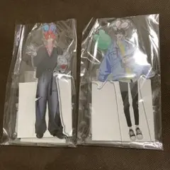 ツキプロ ツキショ 2025 わんぱく　葉月陽　長月夜　アクスタ ツキプロ ツキショ 2025 わんぱく 葉月陽 長月夜 アクスタ - メルカリ