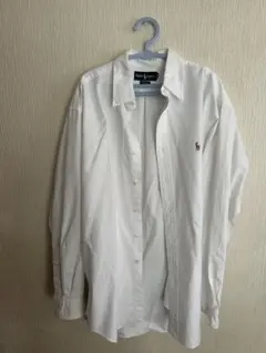 Ralph Lauren Yarmouth ホワイトシャツ