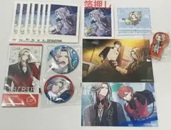 18TRIP エイトリ キャラバッジコレクション vol.9 缶バッジ 鹿礼光