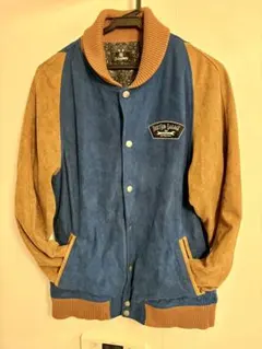 Subciety スタジャン DUSTBIN GARAGE サイズL