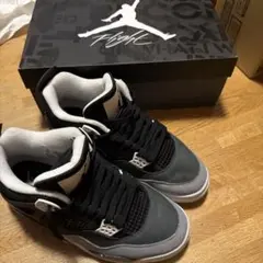 Nike Air Jordan 4 Retro Fear 28cm