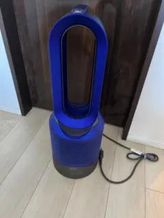 dyson hot+cool 青色 リモコン付き - メルカリ