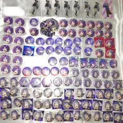 魔法使いの約束 まほやく まほパ 缶バッジ ムル - メルカリ