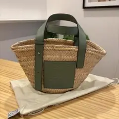 2025年最新】LOEWE ロエベ かごバッグの人気アイテム - メルカリ