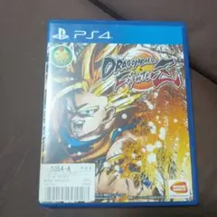 ドラゴンボール ファイターズ PS4 中古