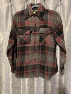 kmart チェックネルシャツ