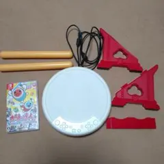 Nintendo Switch 太鼓の達人のサムネイル