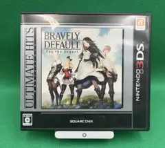 ブレイブリーデフォルト フォーザ・シークウェル　 3DS