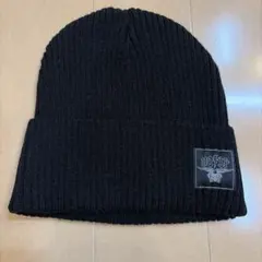 VESP ニット帽 ブラック