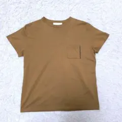 【極美品】ファビアナフィリッピ ミモーレ ポケット Tシャツ 44Mのサムネイル