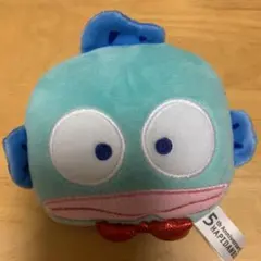 サンリオ 当りくじ はぴだんぶい フェイスマスコット ハンギョドン