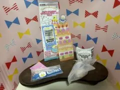 サンリオ　【あひるのペックル ♡大好きセット】 ふにゅまる 他