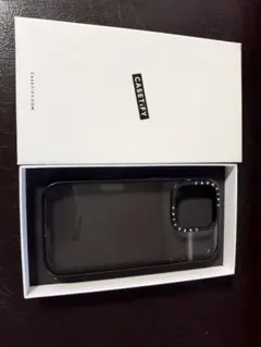 CASETiFY iPhone16pro用 ケース