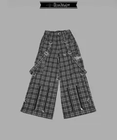 2026年最新】DimMoire レディース ワークパンツ・カーゴパンツの人気