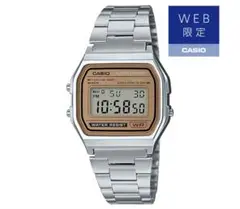 【新品未使用未開封】CASIO A158WEA-9JH あいみょん　チープカシオ
