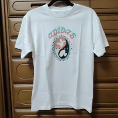 アディダスオリジナルス　Tシャツ　タグ付き未使用　Sサイズ