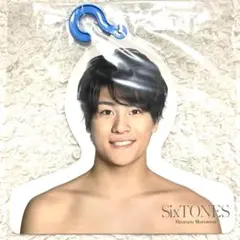 SixTONES 森本慎太郎 うちわ ハンガー SixTONES森本慎太郎うちわフォトハンガー - メルカリ