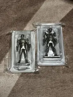 仮面ライダー龍騎 サバイブ フィギュア コレクション メタル