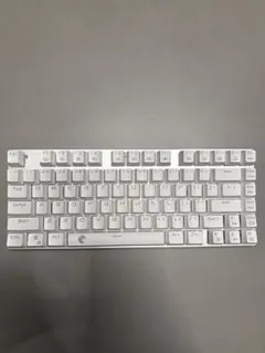 E-YOOSO Z-88 メカニカルキーボード ホワイト