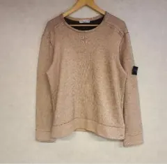 上杉柊平 Stone Island pure wool sweater 23AW - メルカリ
