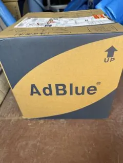 AdBlue アドブル 10Lx2箱セット 三井化学（新品未開封 4月製造