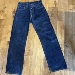 AtLast&Co Lot.173デニム 31 アットラスト 濃紺 - メルカリ