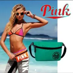 PINK fanny pack