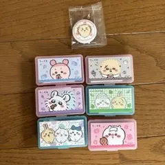 値下げ ちいかわ くら寿司 コラボ グッズセット