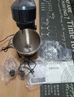 通電確認済】Stand Mixer SM-1505HL 本体 - メルカリ
