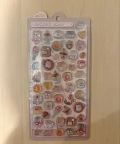 ハ*き様 正規品BONBON DROP ボンボンドロップシール はむはむボンボン