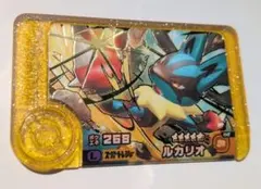 ポケモンフレンダ ルカリオ スーパートレジャー レガシーピック - メルカリ