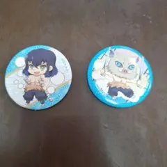 薄桜鬼 伊庭八郎 缶バッジ - メルカリ
