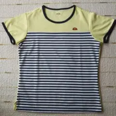 エレッセテニスTシャツ