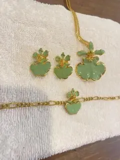 THE GINZA まとめ売り　ネックレス　イヤリング　ブレスレット