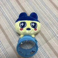 たまごっち　1番くじ　C賞　おでかけポーチマスコット　まめっち 20th